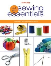 Produktbild: The New Sewing Essentials
