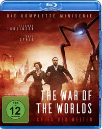 Bild vom Artikel The War of the Worlds - Krieg der Welten vom Autor Rupert Graves