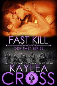 Produktbild: Fast Kill (DEA FAST Series, #2)