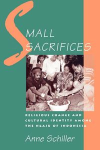 Produktbild: Small Sacrifices