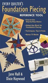 Produktbild: Every Quilter's Foundation Piecing Reference Tool