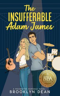 Produktbild: The Insufferable Adam James