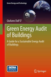 Bild vom Artikel Green Energy Audit of Buildings vom Autor Giuliano Dall'O'