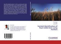 Produktbild: Varietal Identification of Pearl millet lines using markers