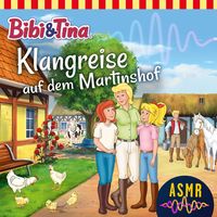 Produktbild: Klangreise auf dem Martinshof