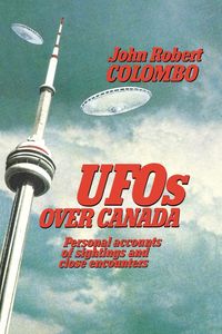 Produktbild: UFOs Over Canada