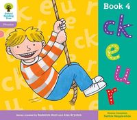 Produktbild: Oxford Reading Tree: Level 1+: Floppy's Phonics: Sounds and Letters: Book 4