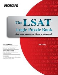 Produktbild: The LSAT Logic Puzzle Book