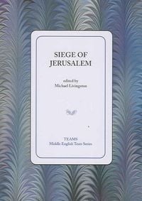 Produktbild: Siege of Jerusalem