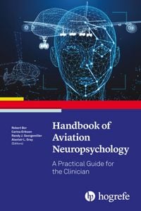 Produktbild: Handbook of Aviation Neuropsychology