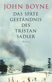 Produktbild: Das sp&auml;te Gest&auml;ndnis des Tristan Sadler