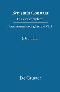 Produktbild: Correspondance g&eacute;n&eacute;rale 1810&ndash;1812
