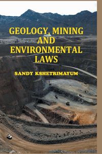 Produktbild: Geology, Mining and Environmental Laws