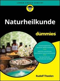 Produktbild: Naturheilkunde f&uuml;r Dummies