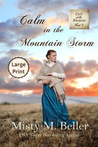 Produktbild: Calm in the Mountain Storm