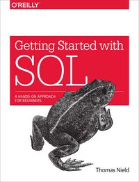 Produktbild: Getting Started with SQL