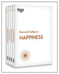 Produktbild: Harvard Business Review Emotional Intelligence Collection (4 Books) (HBR Emotional Intelligence Series)