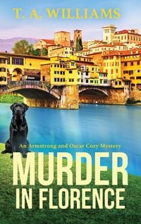 Produktbild: Murder in Florence
