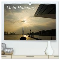 Produktbild: Mein Hamburg (hochwertiger Premium Wandkalender 2027 DIN A2 quer), Kunstdruck in Hochglanz