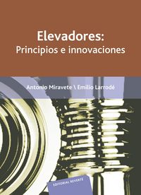 Produktbild: Elevadores: principios e innovaciones