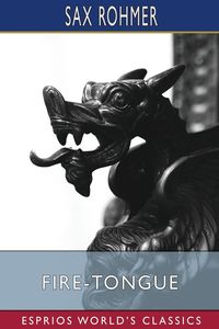 Produktbild: Fire-Tongue (Esprios Classics)