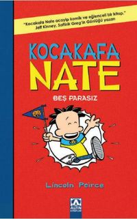 Produktbild: Bes Parasiz - Kocakafa Nate - 4