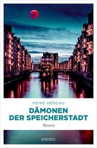 Produktbild: D&auml;monen der Speicherstadt