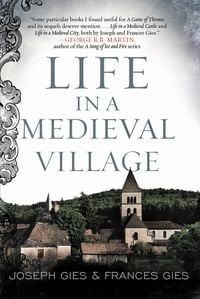 Produktbild: Life in a Medieval Village