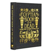Produktbild: The Egyptian Book of the Dead