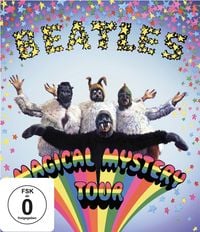 Produktbild: Beatles - Magical Mystery Tour