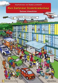 Produktbild: Mein Karlsruher Kinderkrankenhaus