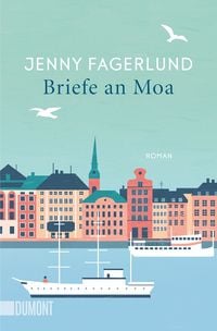 Produktbild: Briefe an Moa