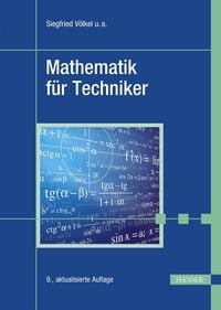 Produktbild: Mathematik f&uuml;r Techniker