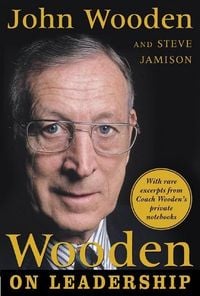 Produktbild: Wooden on Leadership