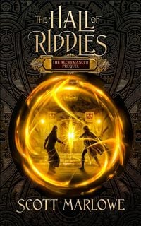Produktbild: The Hall of Riddles (The Alchemancer, #0)