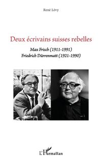 Produktbild: Deux Ecrivains Suisses Rebelles