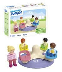 Produktbild: 71701 JUNIOR Zahlenkarussell
