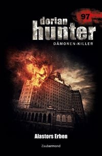 Produktbild: Parker, C: Dorian Hunter 97 - Alastors Erben