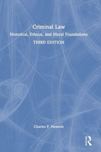 Produktbild: Criminal Law