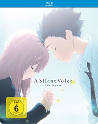 Produktbild: A Silent Voice - Steelbook - Limited Edition