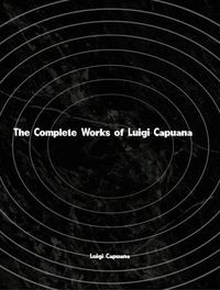 Produktbild: The Complete Works of Luigi Capuana