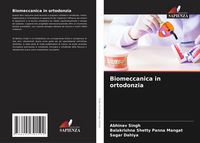 Produktbild: Biomeccanica in ortodonzia