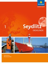Produktbild: Seydlitz Erdkunde - Ausgabe 2016 f&uuml;r Gymnasien in Rheinland-Pfalz