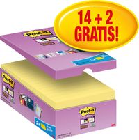 Produktbild: Super Sticky 655-6SS gelb