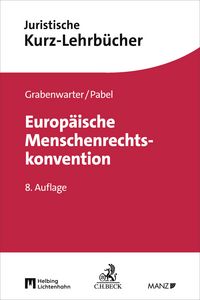 Produktbild: Europ&auml;ische Menschenrechtskonvention