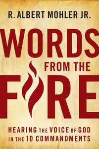 Produktbild: Words from the Fire