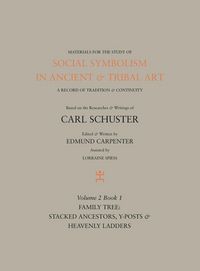 Produktbild: Social Symbolism in Ancient & Tribal Art: Family Tree: Stacked Ancestors, Y-Posts & Heavenly Ladders