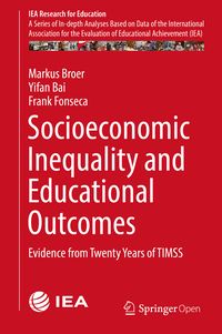 Produktbild: Socioeconomic Inequality and Educational Outcomes