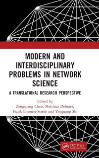 Produktbild: Modern and Interdisciplinary Problems in Network Science