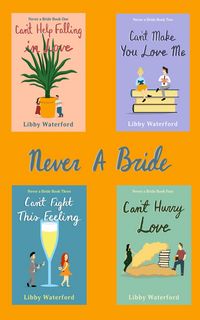 Produktbild: Never a Bride: The Complete Series